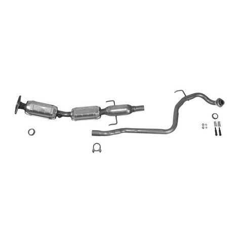 Eastern Catalytic Catalytic Converter-Direct Fit P/N:41139