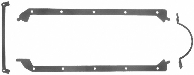 FEL-PRO Engine Oil Pan Gasket Set P/N:1891