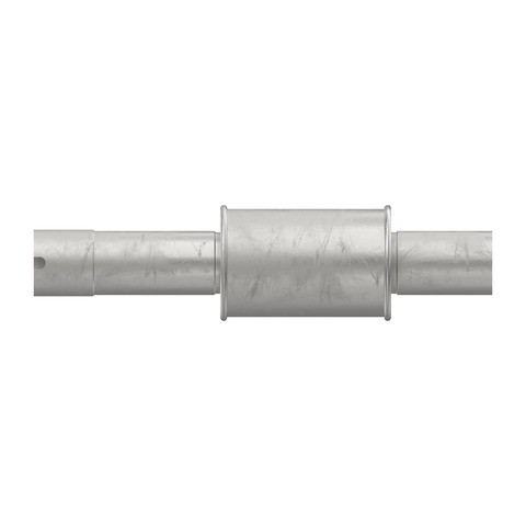 Walker Exhaust Exhaust Resonator and Pipe Assembly P/N:52586