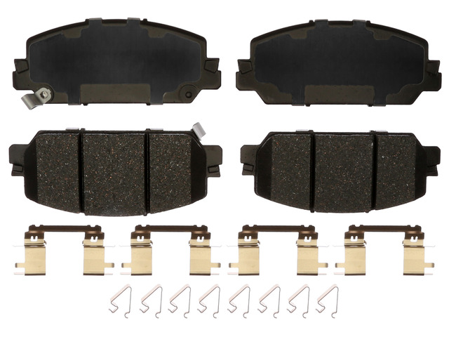 Raybestos Brakes Disc Brake Pad Set P/N:MGD2036CH