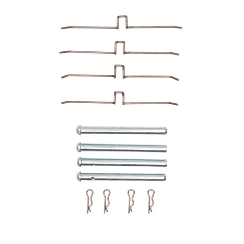 Dynamic Friction Company Disc Brake Hardware Kit P/N:340-27010