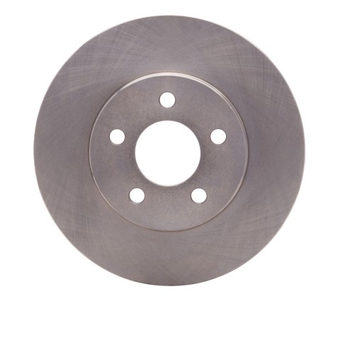 Dynamic Friction Company Disc Brake Rotor P/N:600-40046