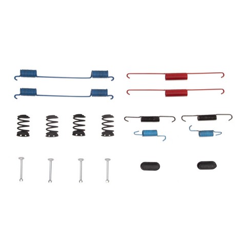 Dynamic Friction Company Drum Brake Hardware Kit P/N:370-39004