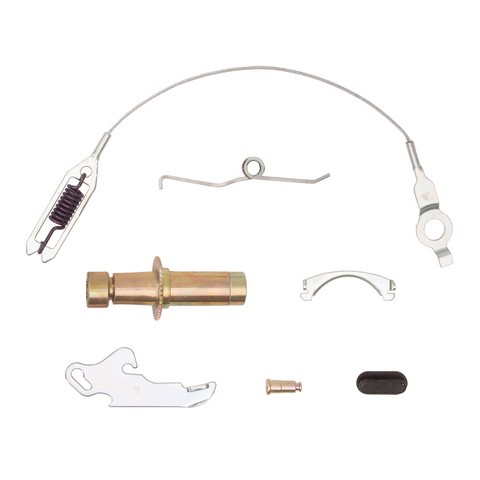 Dynamic Friction Company Drum Brake Adjuster P/N:372-54037