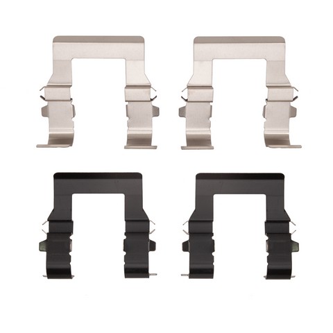 Dynamic Friction Company Disc Brake Hardware Kit P/N:340-72004