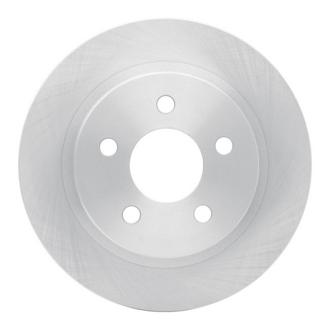 Dynamic Friction Company Disc Brake Rotor P/N:600-47025