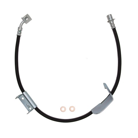 Dynamic Friction Company Brake Hydraulic Hose P/N:350-47318