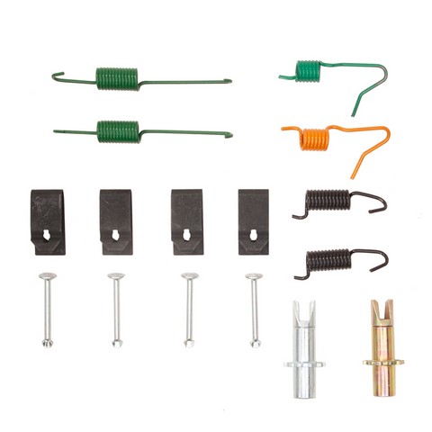 Dynamic Friction Company Parking Brake Hardware Kit P/N:370-76031