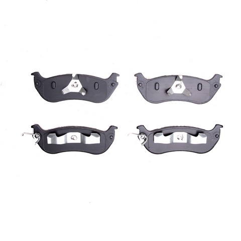 Dynamic Friction Company Disc Brake Pad Set P/N:1551-0674-00