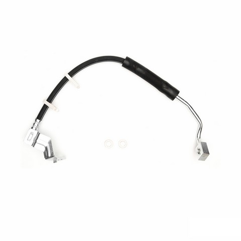 Dynamic Friction Company Brake Hydraulic Hose P/N:350-54346