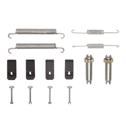 Dynamic Friction Company Parking Brake Hardware Kit P/N:370-54049
