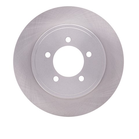 Dynamic Friction Company Disc Brake Rotor P/N:600-54178