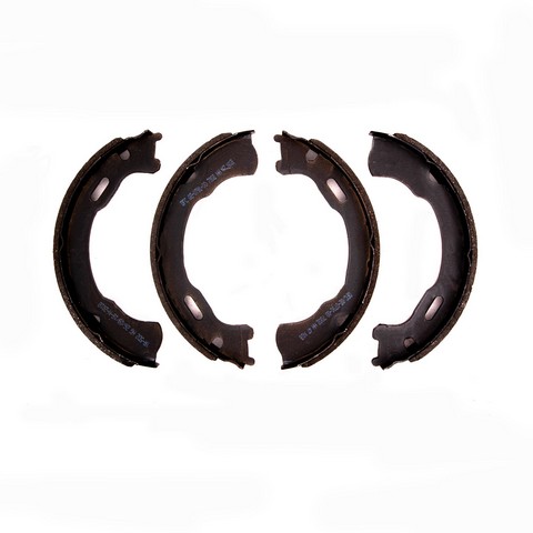 Dynamic Friction Company Parking Brake Shoe P/N:1902-0791-00