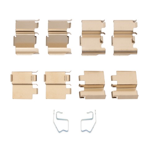 Dynamic Friction Company Disc Brake Hardware Kit P/N:340-59025
