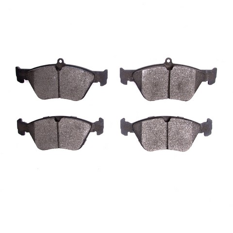 Dynamic Friction Company Disc Brake Pad Set P/N:1551-0644-00