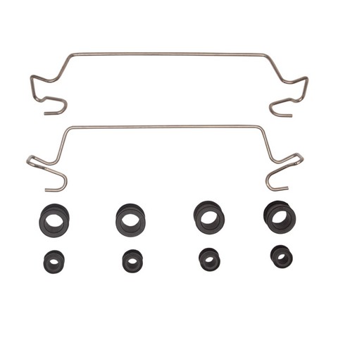 Dynamic Friction Company Disc Brake Hardware Kit P/N:340-40009