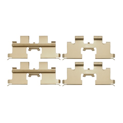 Dynamic Friction Company Disc Brake Hardware Kit P/N:340-67000