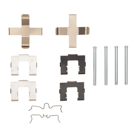 Dynamic Friction Company Disc Brake Hardware Kit P/N:340-67051