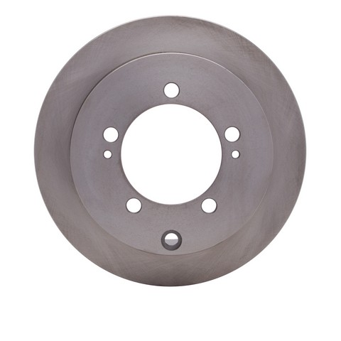 Dynamic Friction Company Disc Brake Rotor P/N:600-72030