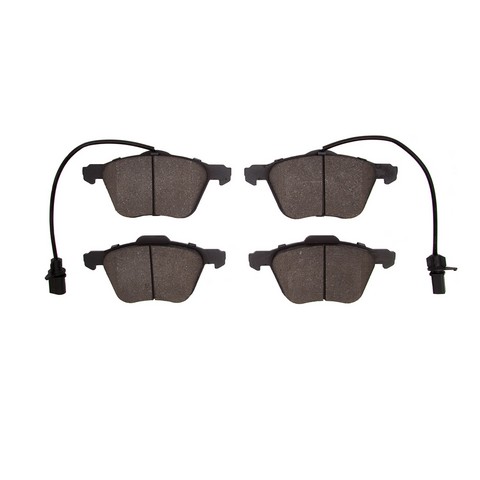 Dynamic Friction Company Disc Brake Pad Set P/N:1551-0880-00