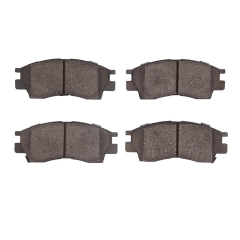 Dynamic Friction Company Disc Brake Pad Set P/N:1551-0476-00
