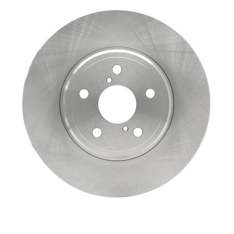 Dynamic Friction Company Disc Brake Rotor P/N:600-75009