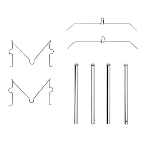 Dynamic Friction Company Disc Brake Hardware Kit P/N:340-76013