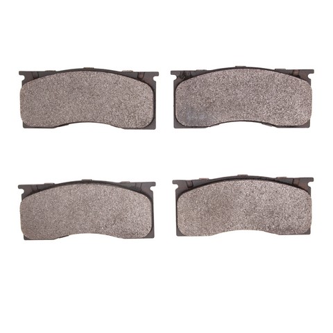 Dynamic Friction Company Disc Brake Pad Set P/N:1551-0011-00