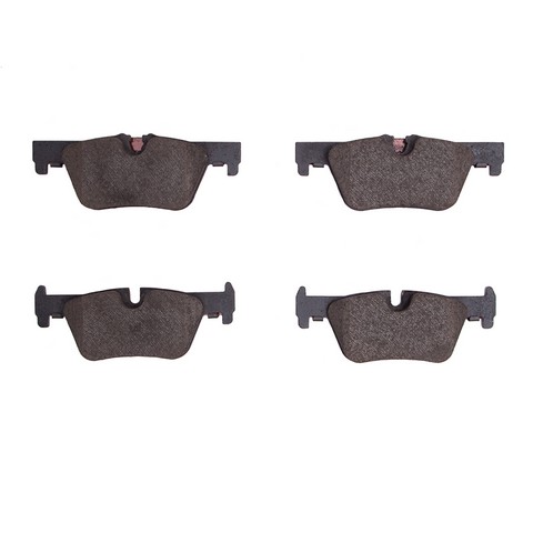 Dynamic Friction Company Disc Brake Pad Set P/N:1552-1613-00