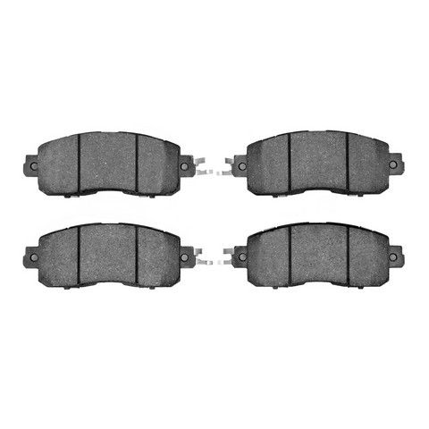 Dynamic Friction Company Disc Brake Pad Set P/N:1551-1650-00