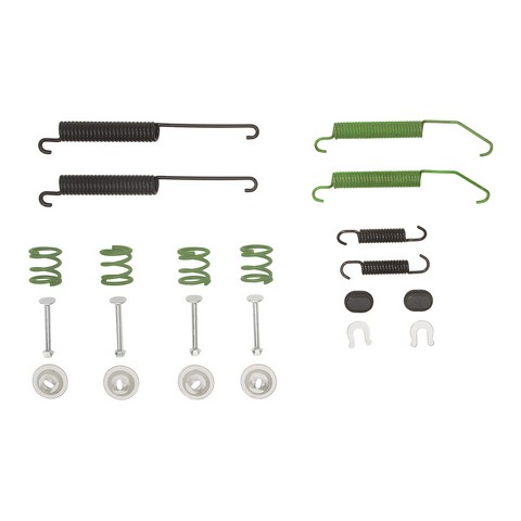 Dynamic Friction Company Drum Brake Hardware Kit P/N:370-67022
