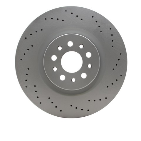 Dynamic Friction Company Disc Brake Rotor P/N:624-79004