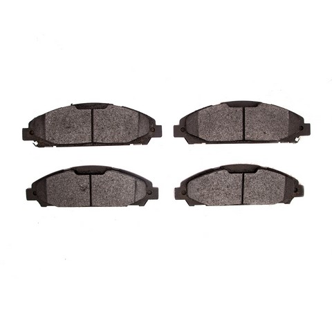 Dynamic Friction Company Disc Brake Pad Set P/N:1551-1791-00