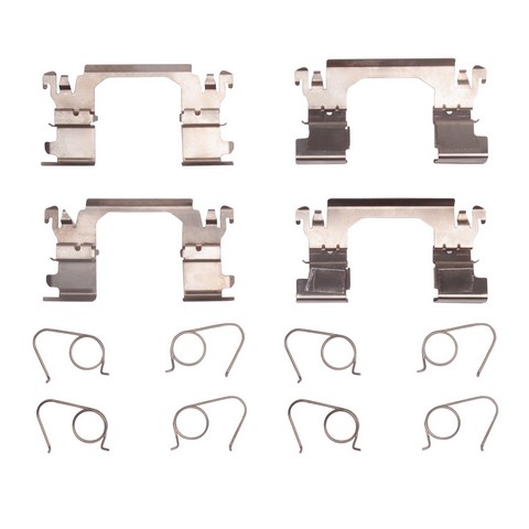 Dynamic Friction Company Disc Brake Hardware Kit P/N:340-68013