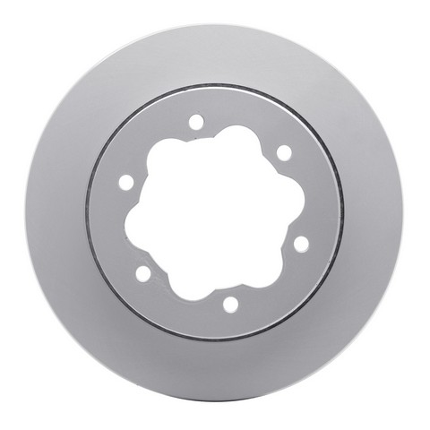 Dynamic Friction Company Disc Brake Rotor P/N:604-54284