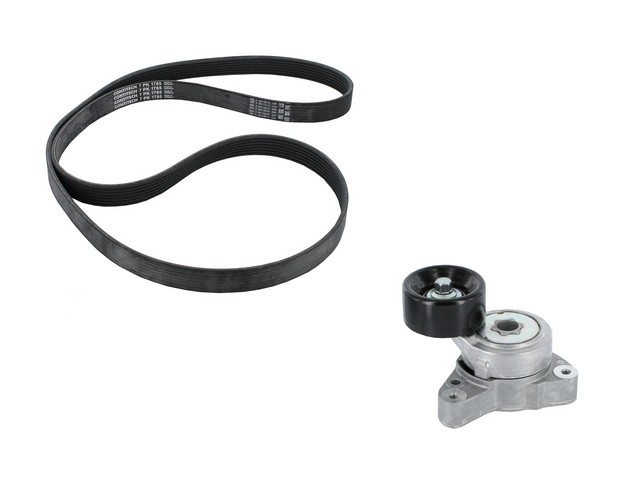 Continental Serpentine Belt Drive Component Kit P/N:ADK0028P