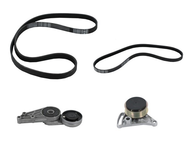 Continental Serpentine Belt Drive Component Kit P/N:ADK0038P