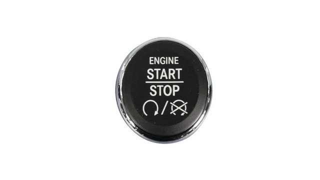 Mopar Ignition Switch,Starter Switch P/N:1FU931X9AC