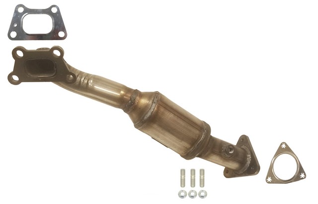 Eastern Catalytic Catalytic Converter-Direct Fit P/N:50586