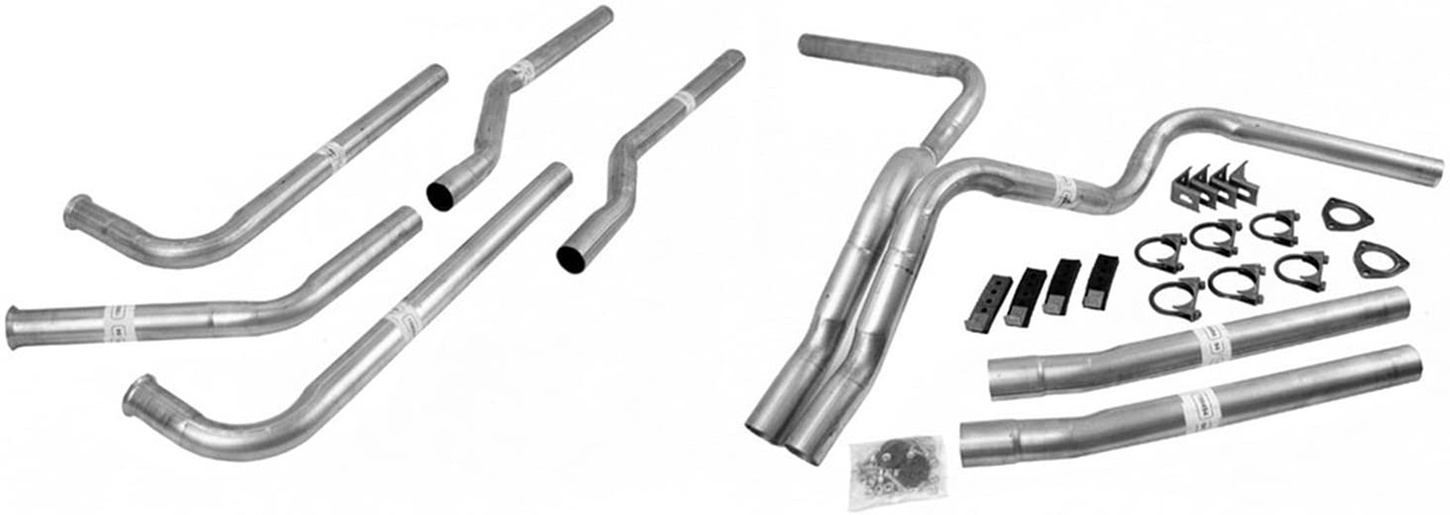 Dynomax Exhaust System Kit P/N:89006