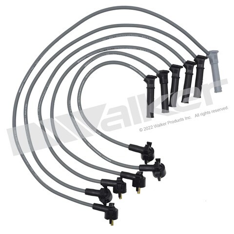 Walker Products Spark Plug Wire Set P/N:924-1938