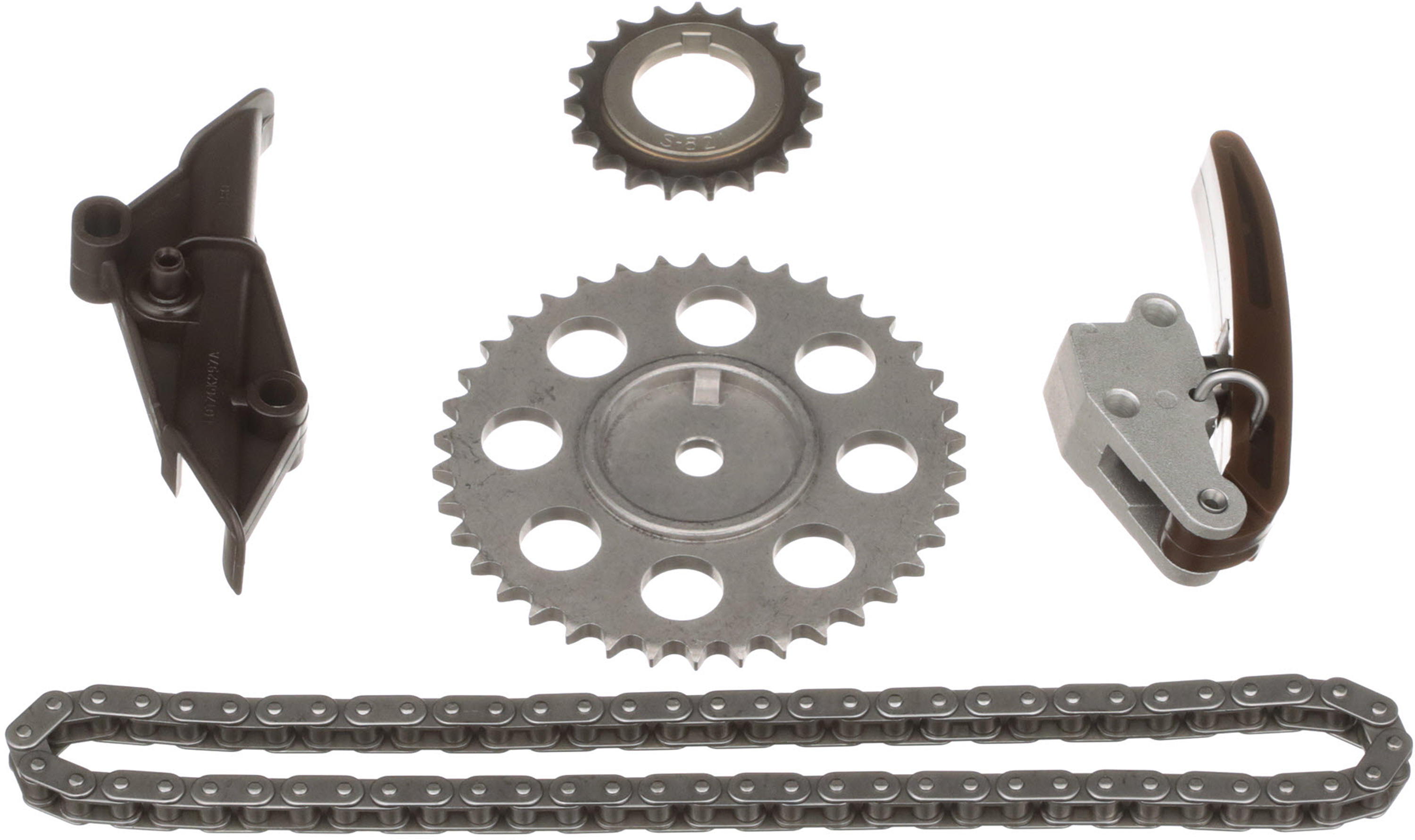 Cloyes Engine Timing Chain Kit P/N:9-4172SA