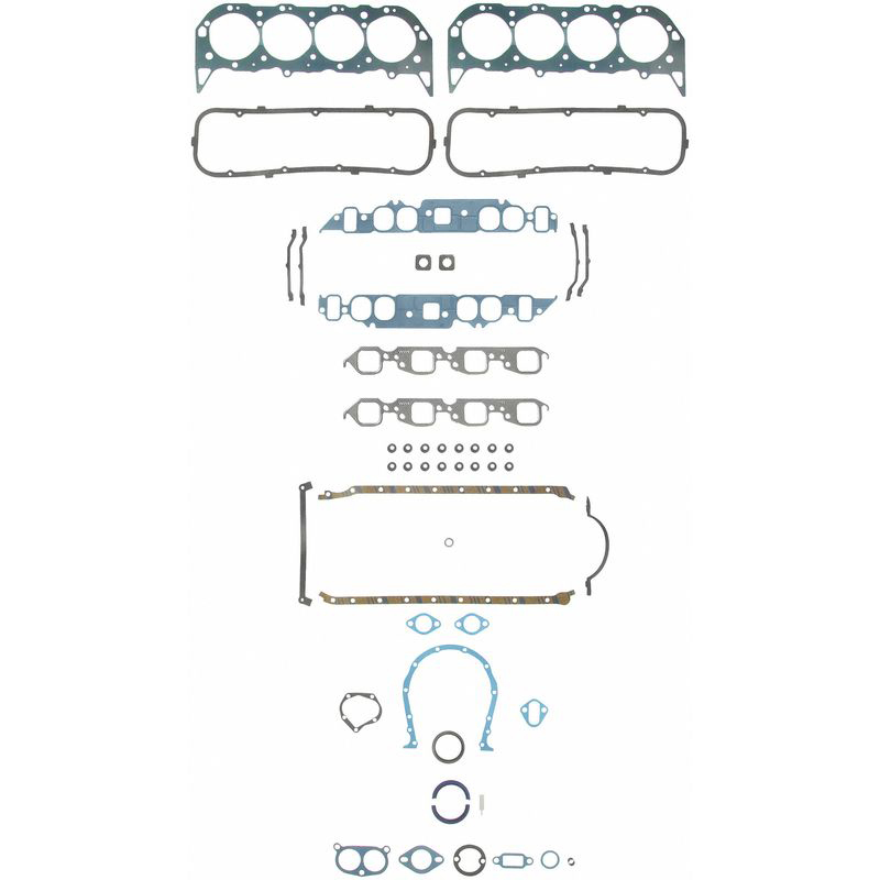 FEL-PRO Engine Gasket Set P/N:260-1046