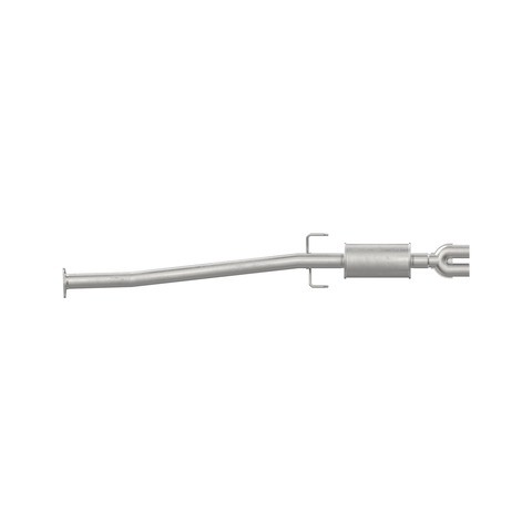 Walker Exhaust Exhaust Resonator and Pipe Assembly P/N:56244