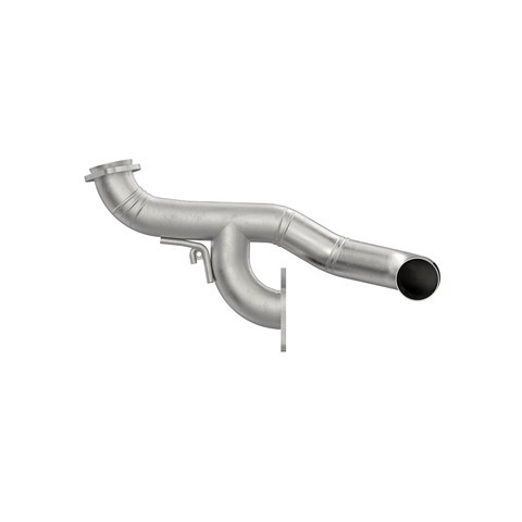 Walker Exhaust Exhaust Y Pipe P/N:52575