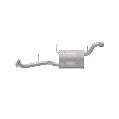 Walker Exhaust Exhaust Muffler Assembly P/N:54845