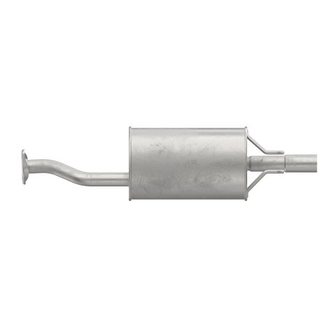 Walker Exhaust Exhaust Muffler Assembly P/N:54668