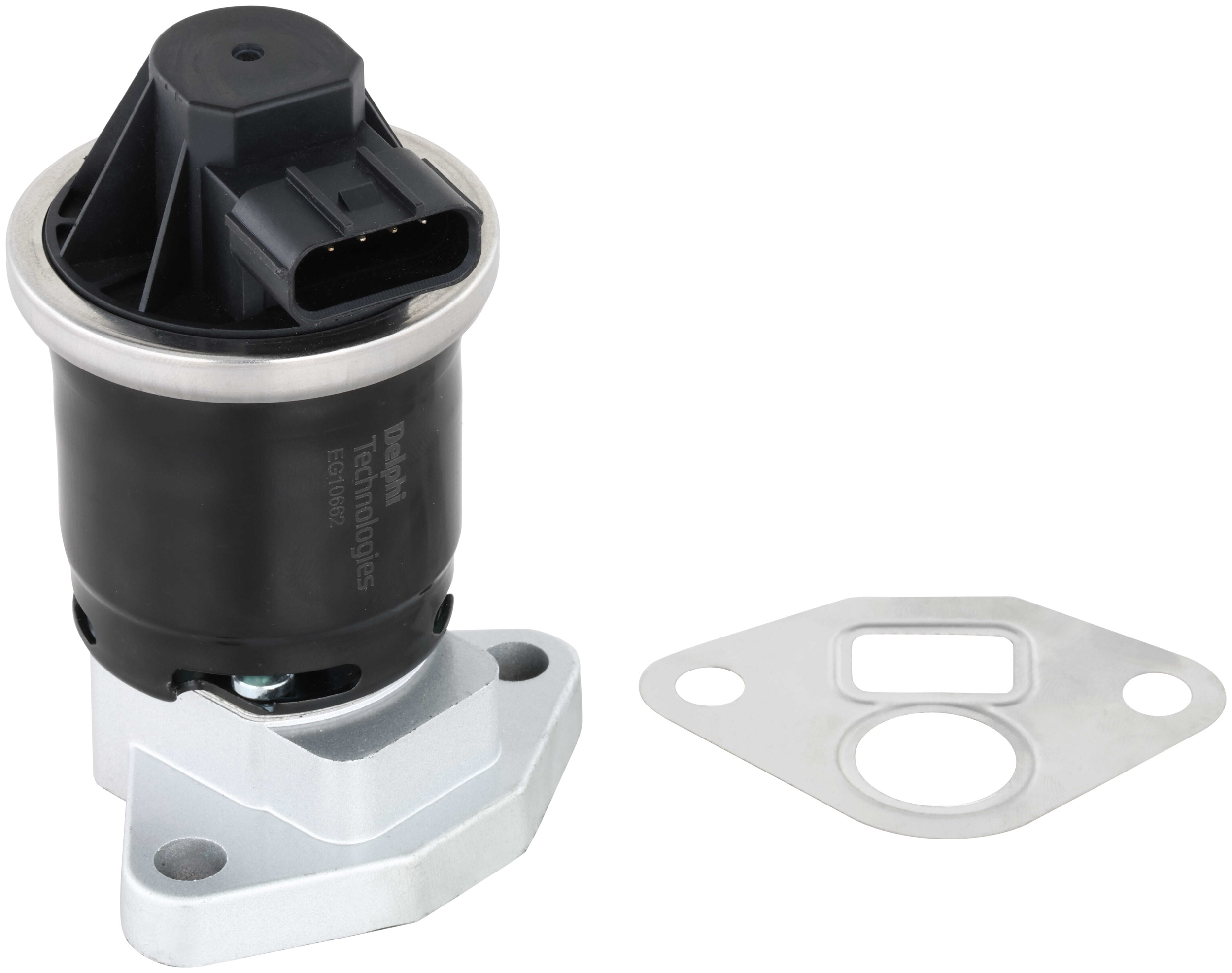 Delphi Exhaust Gas Recirculation (EGR) Valve P/N:EG10662