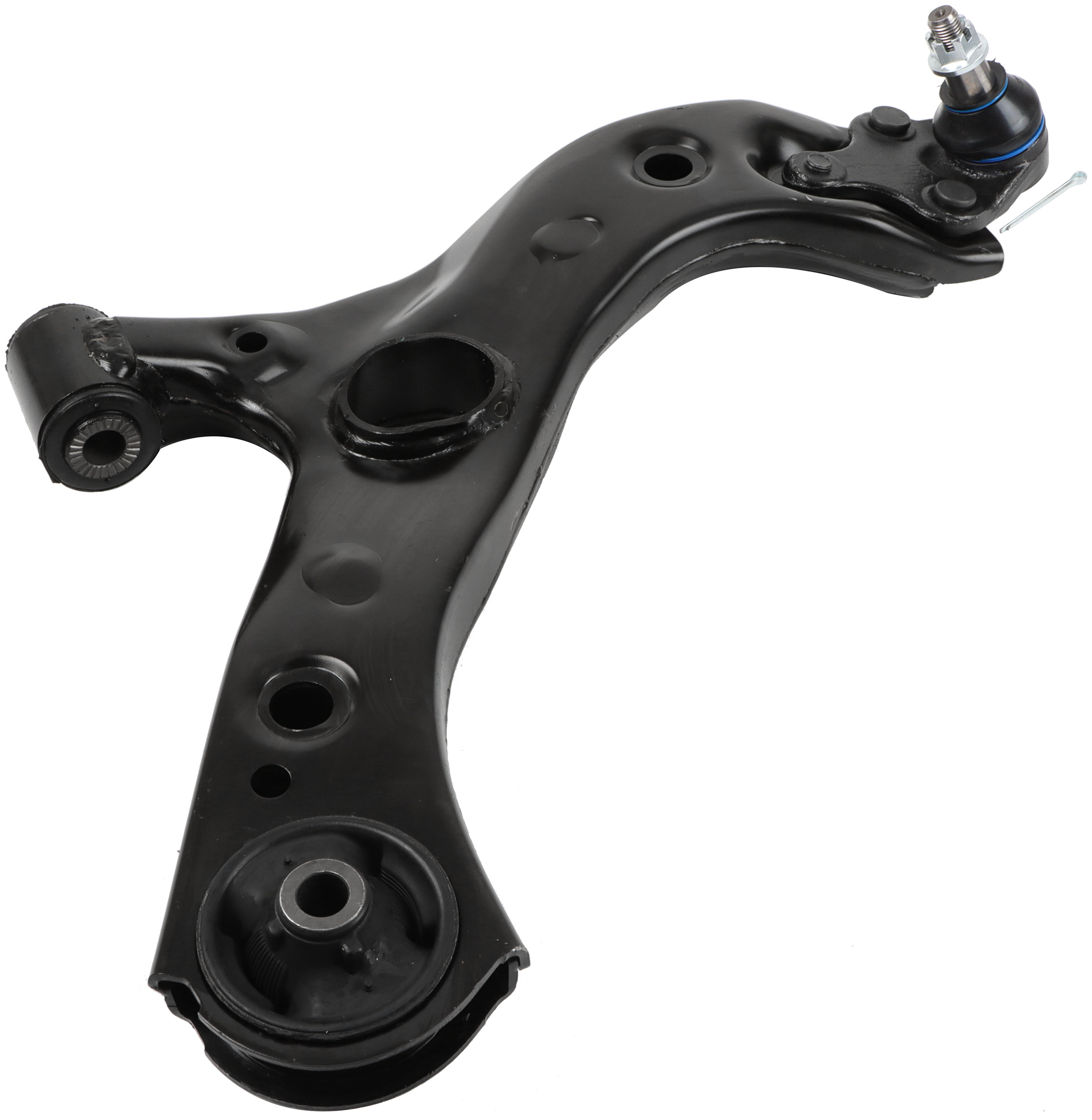 Delphi Suspension Control Arm and Ball Joint Assembly P/N:TC4696