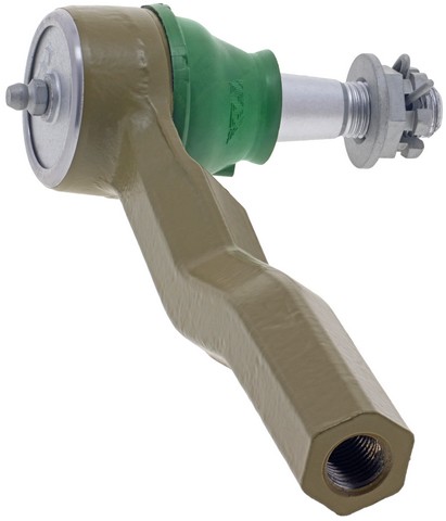 Mevotech TTX Steering Tie Rod End P/N:TXMS25682